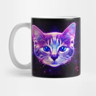 Cosmic Kitty Mug